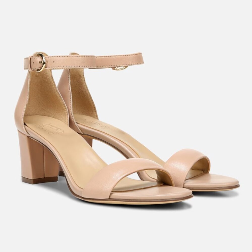 Naturalizer Vera Dress Heeled Sandals (6.5W)